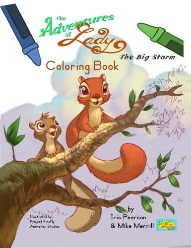 Cover of The Adventures of Lady