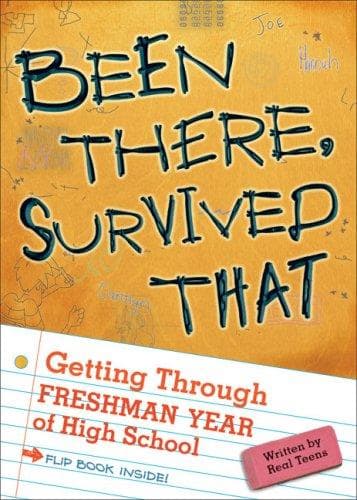 Cover of Been There, Survived That
