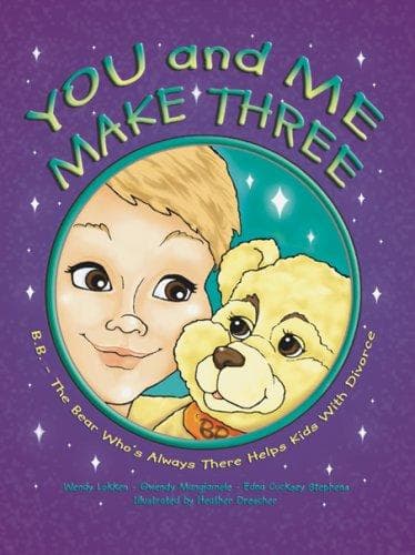 Cover of You and me make three