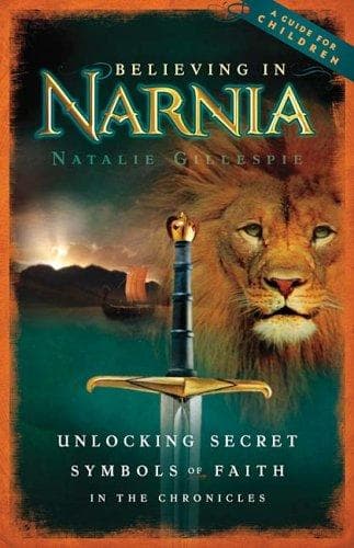 Cover of Believing in Narnia