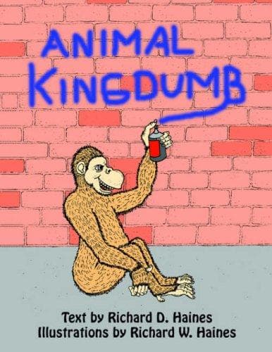 Cover of Animal Kingdumb