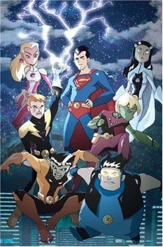 Cover of Legion of Super-Heroes in the 31st Century
