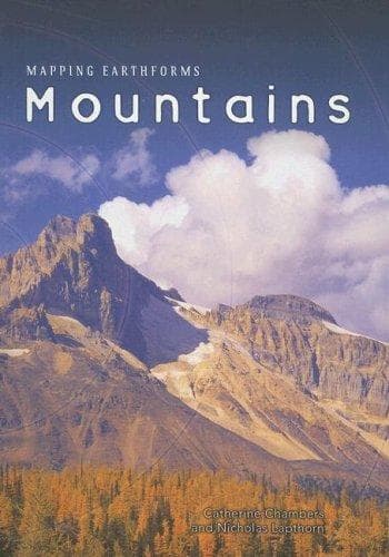 Cover of Mountains (Mapping Earthforms)