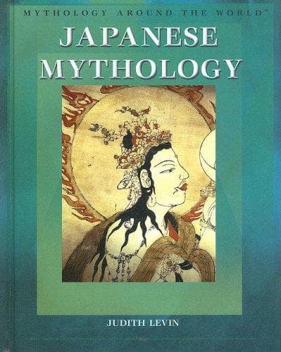 Cover of Japanese Mythology (Mythology Around the World)