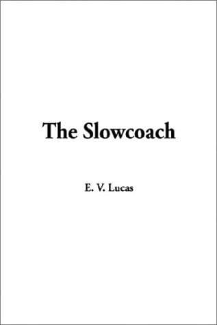 Cover of The Slowcoach