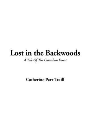 Cover of Lost in the backwoods