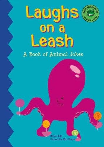Cover of Laughs on a Leash