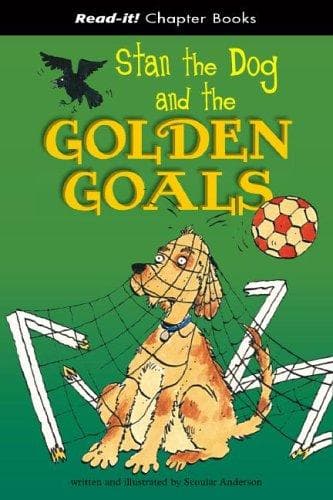 Cover of Stan the Dog And the Golden Goals (Read-It! Chapter Books) (Read-It! Chapter Books)