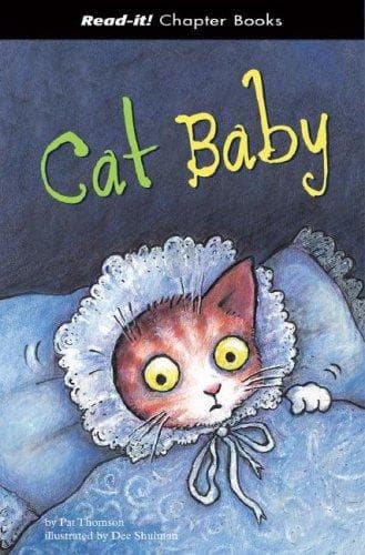 Cover of Cat Baby (Read-It! Chapter Books) (Read-It! Chapter Books)