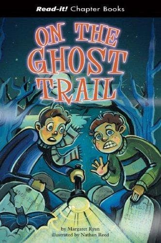 Cover of On the Ghost Trail (Read-It! Chapter Books) (Read-It! Chapter Books)