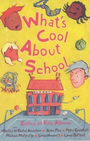 Cover of What's Cool about School