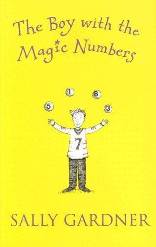 Cover of The Boy with Magic Numbers
