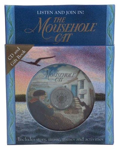 Cover of The Mousehole Cat