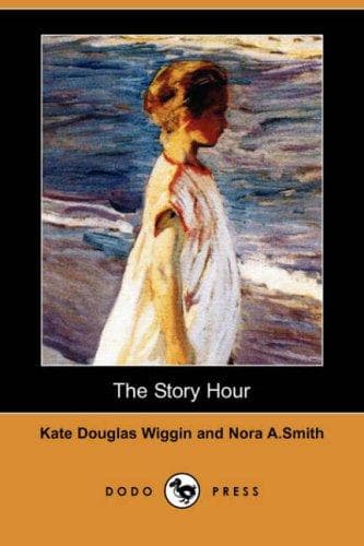 Cover of The Story Hour (Dodo Press)
