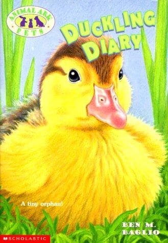 Cover of Duckling Diary (Animal Ark Pets #10)