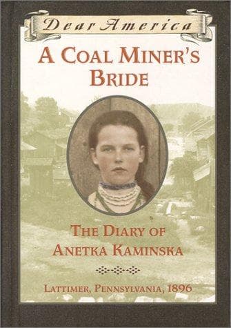 Cover of Dear America