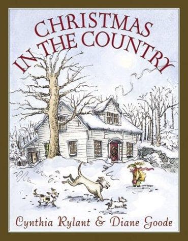 Cover of Christmas in the country