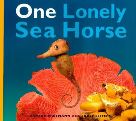 Cover of One Lonely Sea Horse