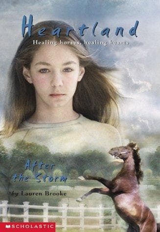 Cover of After the Storm (Heartland #2)