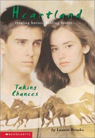 Cover of Taking Chances (Heartland #4)
