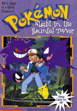 Cover of Night in the Haunted Tower
