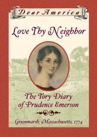 Cover of Dear America