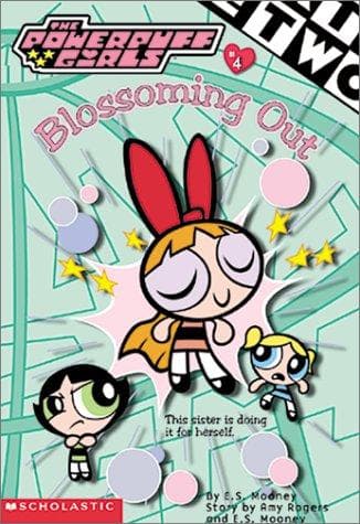 Cover of Blossoming Out