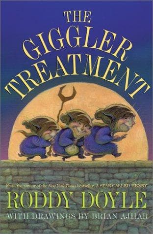 Cover of The Giggler Treatment