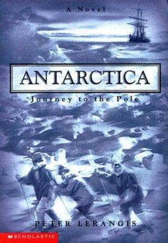 Cover of Journey to the Pole