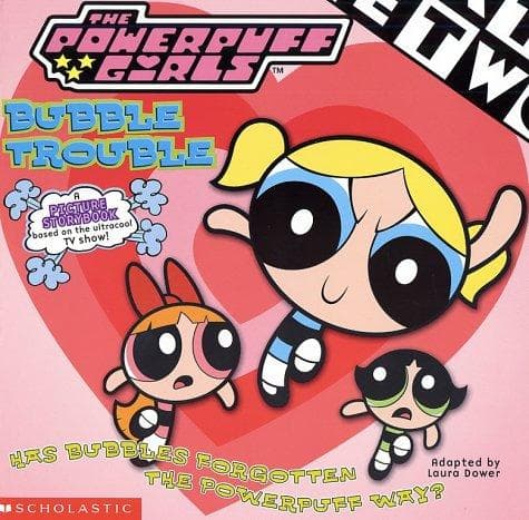 Cover of Bubble trouble