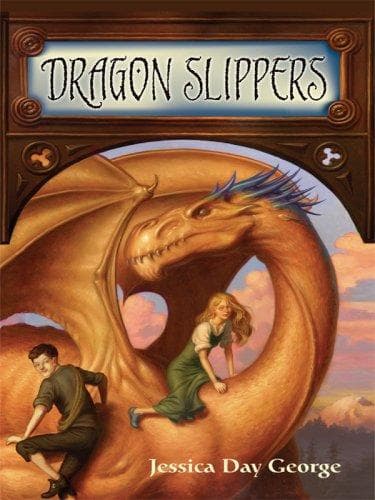 Cover of Dragon Slippers