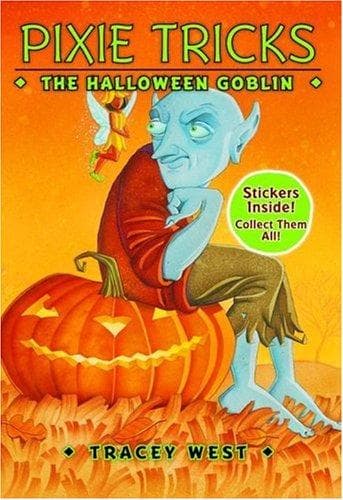 Cover of The Halloween goblin