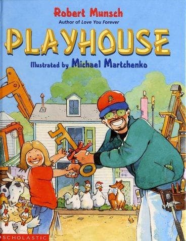Cover of Playhouse