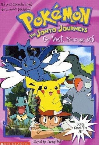 Cover of Go West, Young Ash