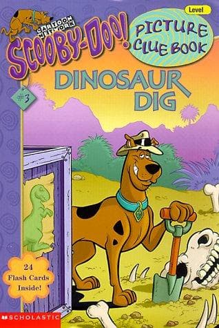 Cover of Dinosaur dig