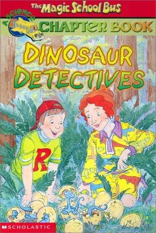 Cover of Dinosaur Detectives