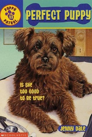 Cover of Perfect Puppy (Puppy Patrol)