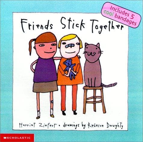 Cover of Friends Stick Together