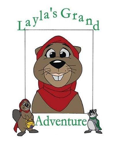 Cover of Layla's Grand Adventure