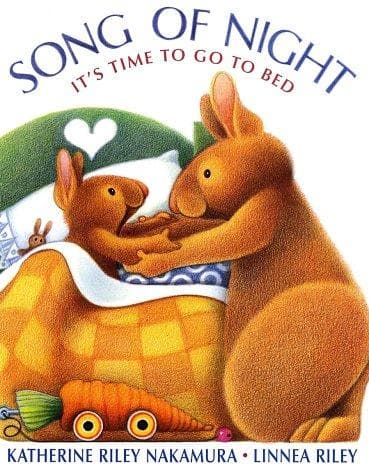 Cover of Song of night