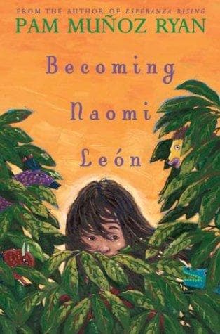 Cover of Becoming Naomi León