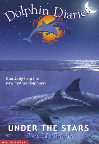 Cover of Under the Stars (Dolphin Diaries #4)
