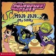 Cover of The Powerpuff Girls movie