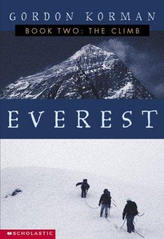 Cover of The Climb