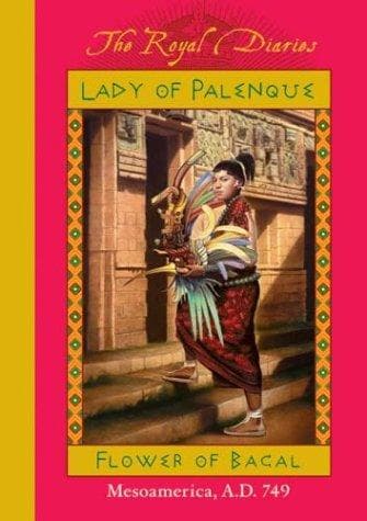 Cover of Lady of Palenque