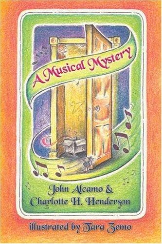 Cover of A Musical Mystery
