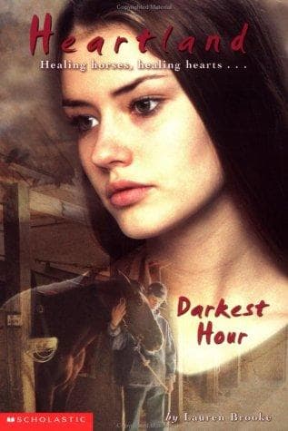 Cover of Darkest hour