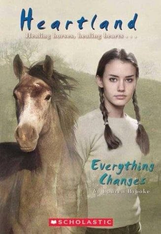 Cover of Heartland #14 (Heartland)