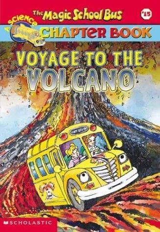 Cover of Voyage to the volcano