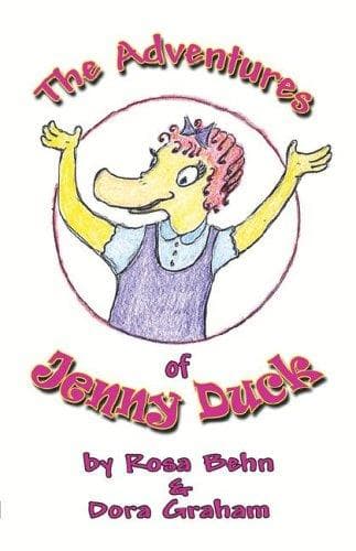 Cover of The Adventures of Jenny Duck